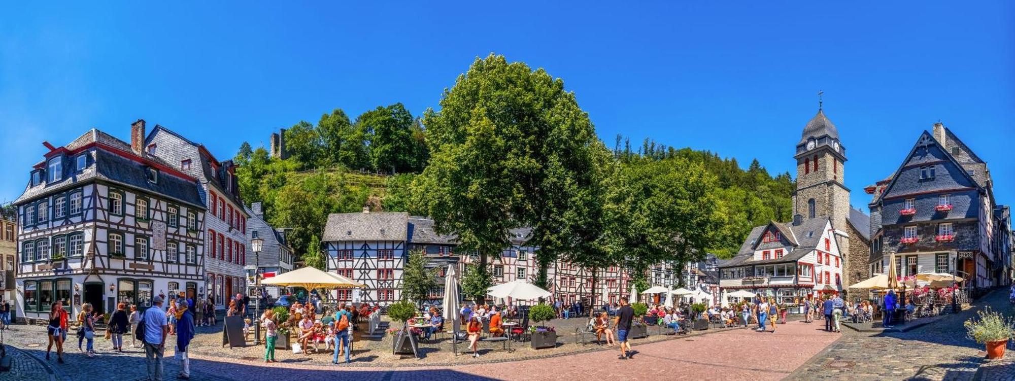 Wunderschoene "Ferienwohnung-Simmerath" Eifel Nordeifel Nationalpark Exterior photo